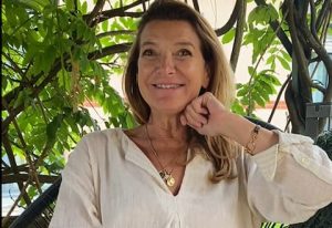 Guénaëlle témoigne de sa pulsion de vie retrouvée lors du séminaire “Vivre un leadership authentique & incarné”